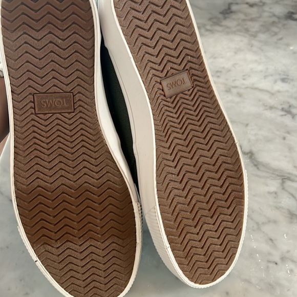 TOMS men Carlo sneakers | size 10.5 - Picture 3 of 4